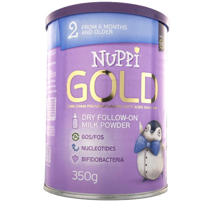 NUPPI GOLD 2 » NUPPI